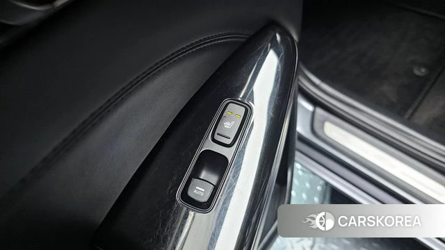 Kia K7 Premier Hybrid id 3833802 из Кореи 9