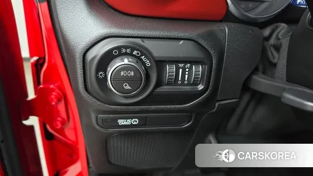 Jeep Gladiator (JT) id 3012351 из Кореи 9