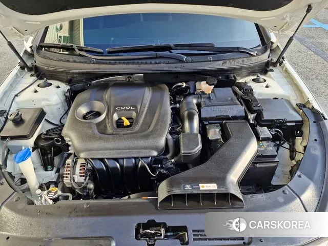 Hyundai Sonata New Rise id 3315517 из Кореи 9