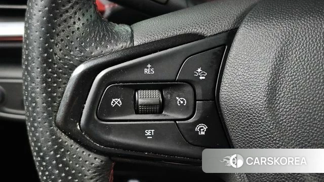 Chevrolet (GM Daewoo) Trailblazer id 4716416 из Кореи 9