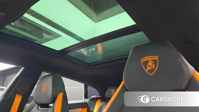 Lamborghini Urus id 3549989 из Кореи 9