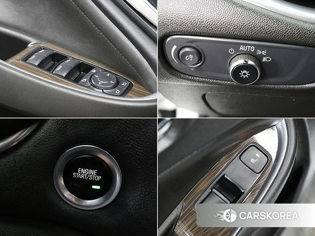Chevrolet (GM Daewoo) The New Malibu id 4637800 из Кореи 9