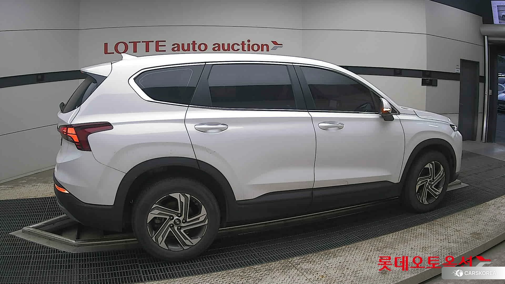 Hyundai Santa Fe id 4296808 из Кореи 9