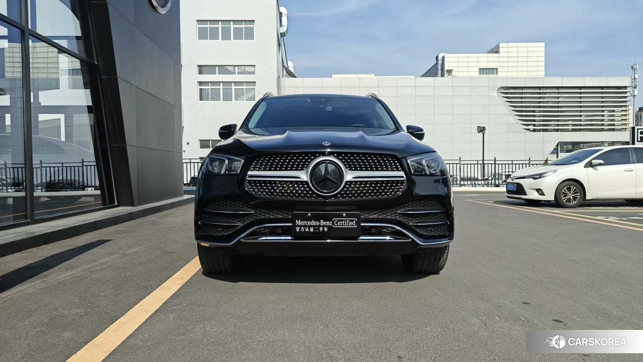Mercedes-Benz GLE id 4510818 из Китая 9