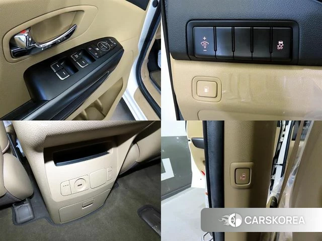 Kia The New Carnival id 4502710 из Кореи 9