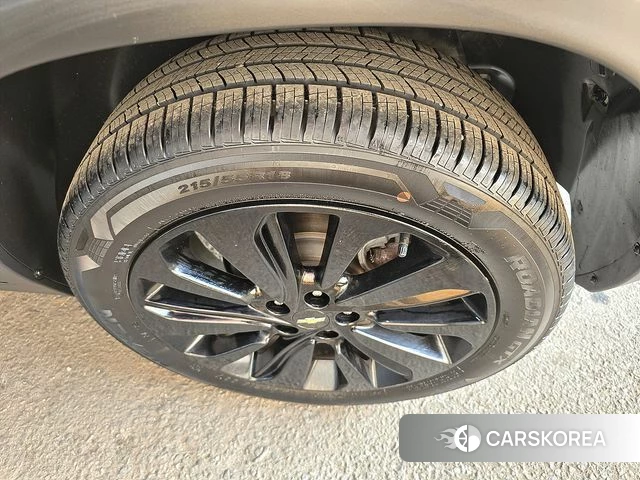 Chevrolet (GM Daewoo) The New Trax id 3709243 из Кореи 9