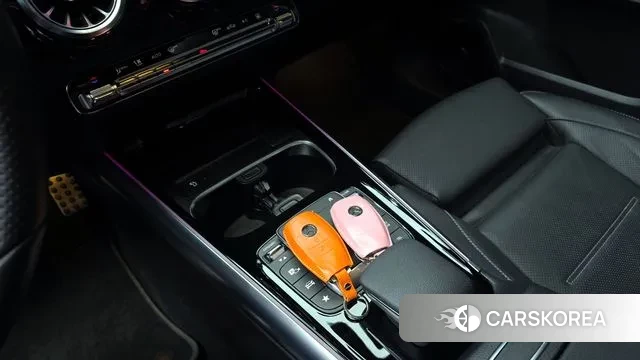 Mercedes-Benz EQA H243 id 3410580 из Кореи 9