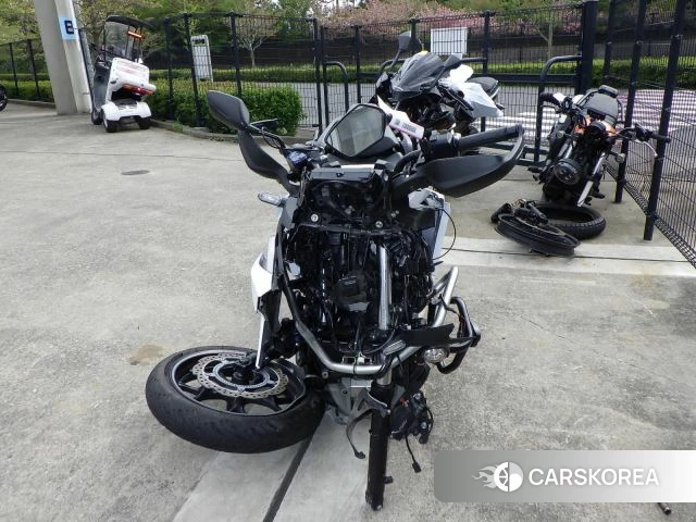 Honda NC750X ABS id 3950049 из Японии 9