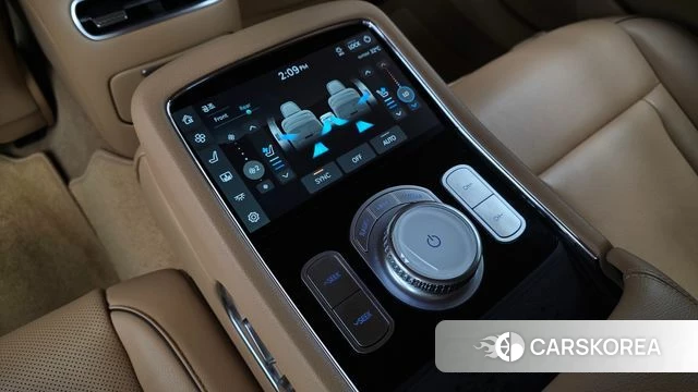 Genesis G90 (RS4) id 4736022 из Кореи 9