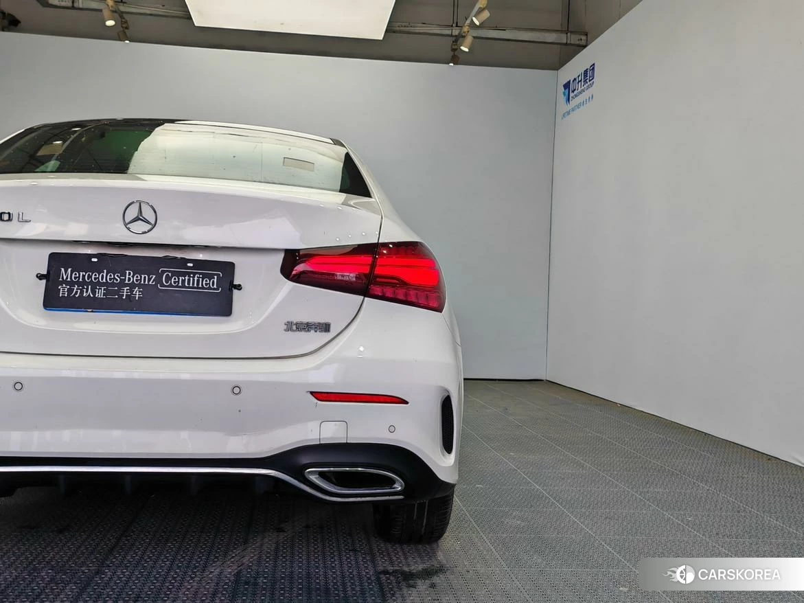 Mercedes-Benz Class A id 4405851 из Китая 9