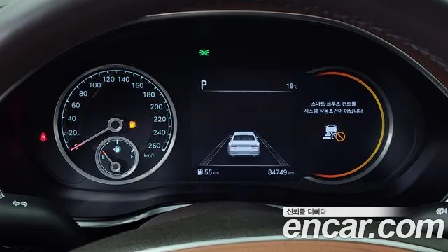 Genesis G80 (RG3) id 2687458 из Кореи 9