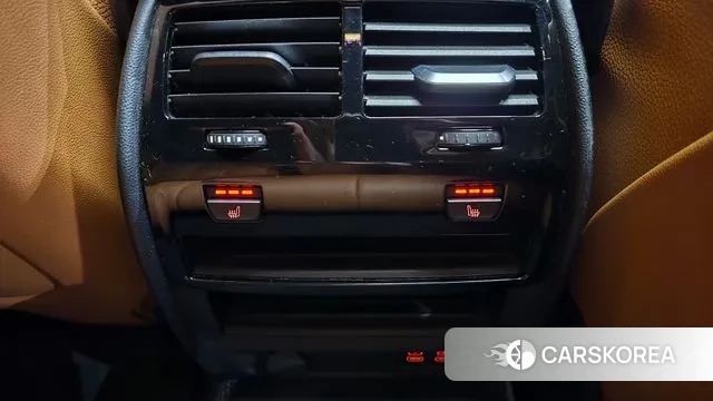 BMW 5 Series (G30) id 3028252 из Кореи 9