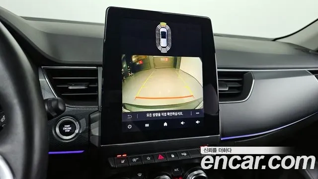 Renault Korea (Samsung) XM3 id 2945640 из Кореи 9