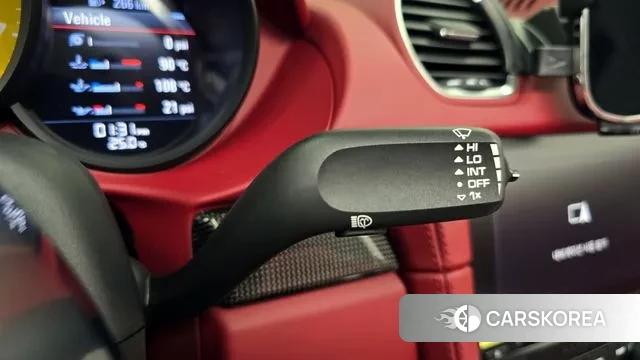 Porsche 718 Boxster id 2995404 из Кореи 9