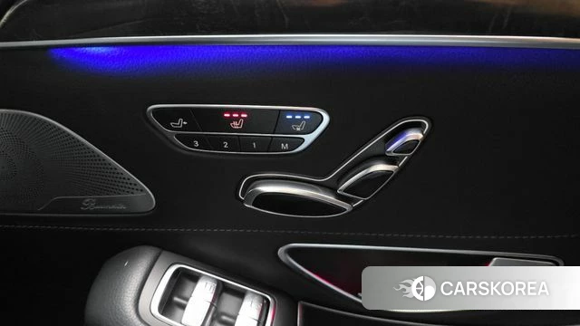 Mercedes-Benz S-Class W222 id 4459394 из Кореи 9
