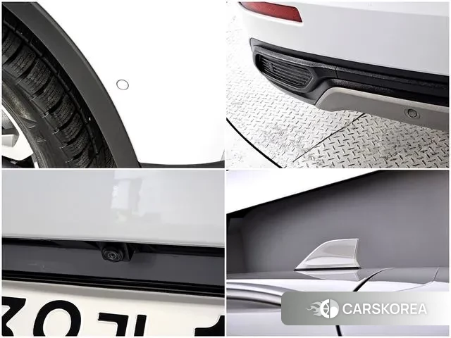 Renault Korea (Samsung) The New QM6 id 3591584 из Кореи 9