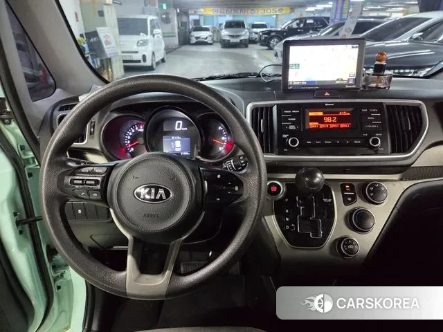 Kia The New Ray id 3643684 из Кореи 9