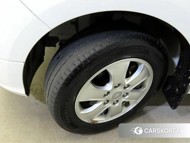 Hyundai The New Grand Starex id 4525084 из Кореи 9
