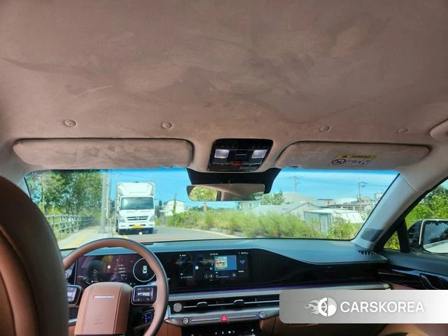 Hyundai Grandeur Hybrid (GN7) id 4887088 из Кореи 9