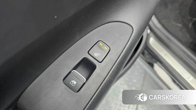 Hyundai The New Grandeur IG Hybrid id 4423808 из Кореи 9