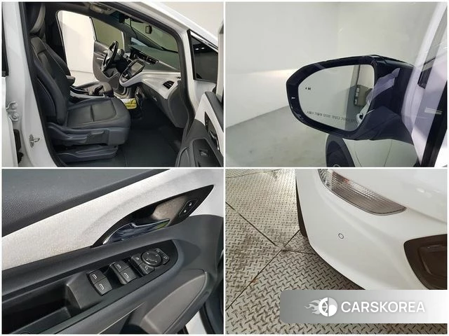 Chevrolet (GM Daewoo) Bolt EV id 4703573 из Кореи 9
