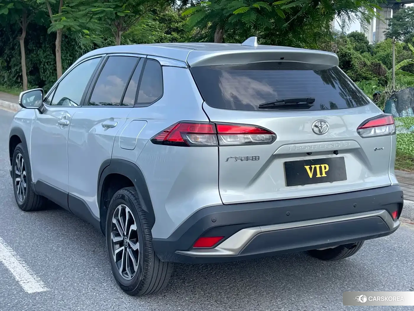 Toyota Frontlander id 4570739 из Китая 9
