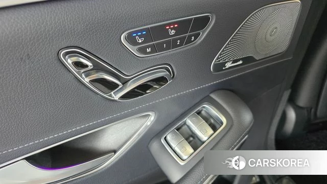 Mercedes-Benz S-Class W222 id 4581615 из Кореи 9