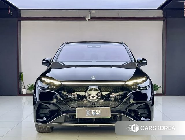 Mercedes-Benz EQE SUV id 4266027 из Китая 9