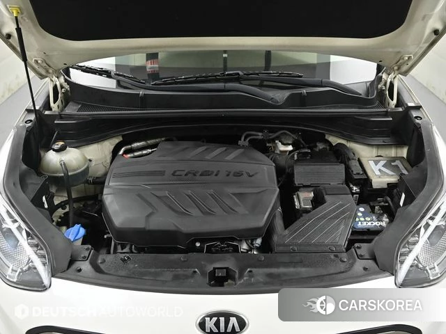 Kia Sportage The Bold id 4628705 из Кореи 9