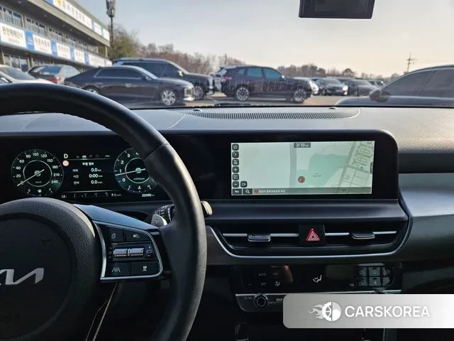 Kia The New Seltos id 3695305 из Кореи 9