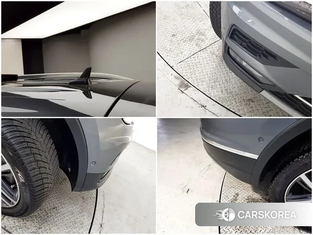 Volkswagen Tiguan Allspace id 3626568 из Кореи 9