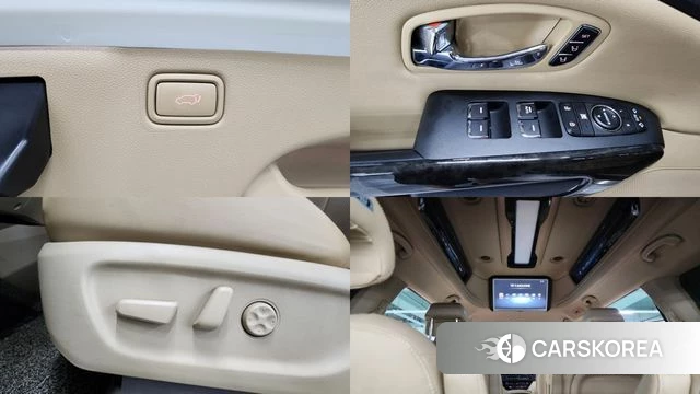 Kia The New Carnival id 4600110 из Кореи 9