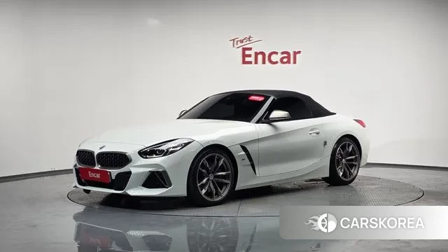 BMW Z4 (G29) id 3596904 из Кореи 9