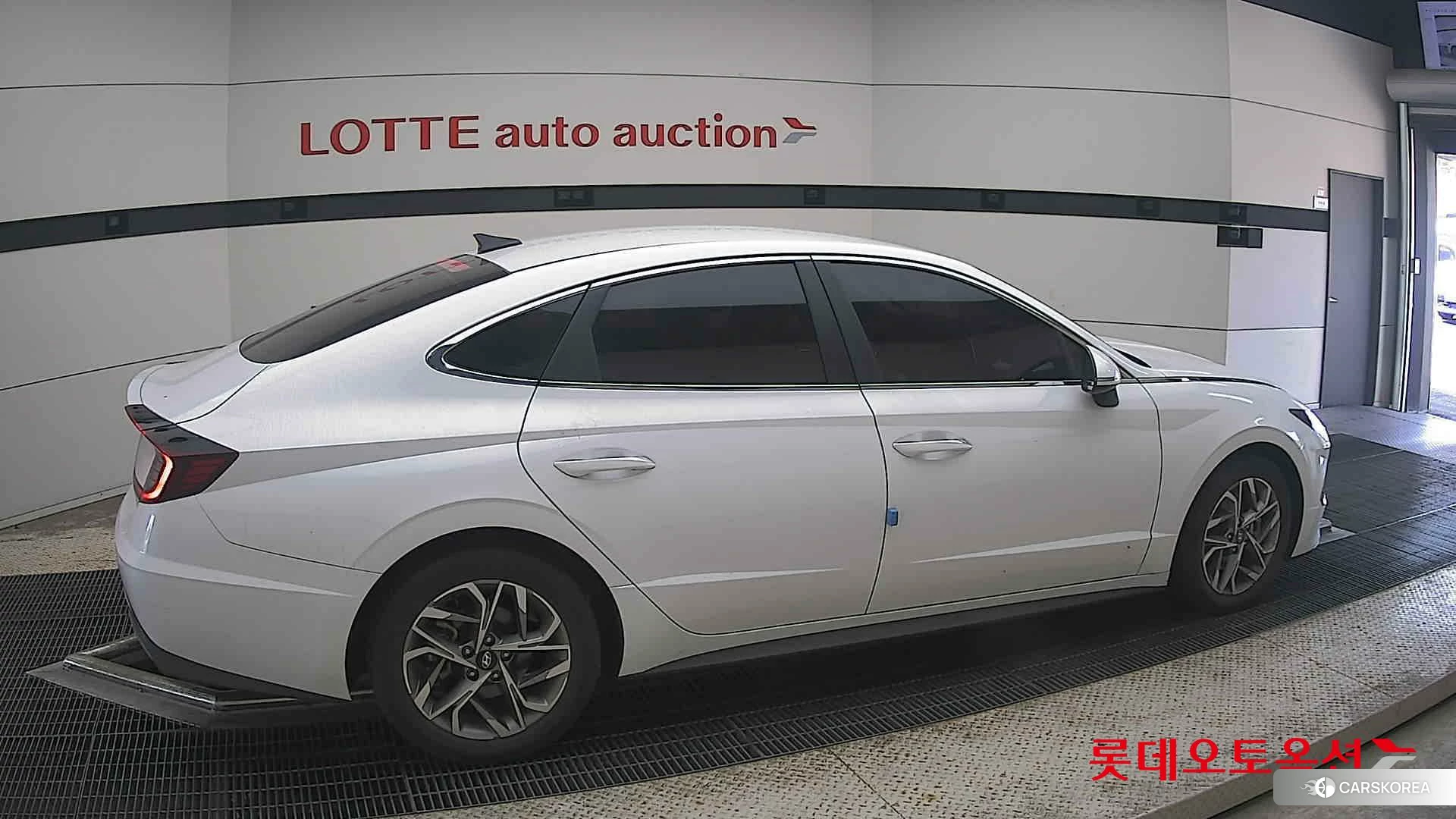 Hyundai Sonata id 4902549 из Кореи 9