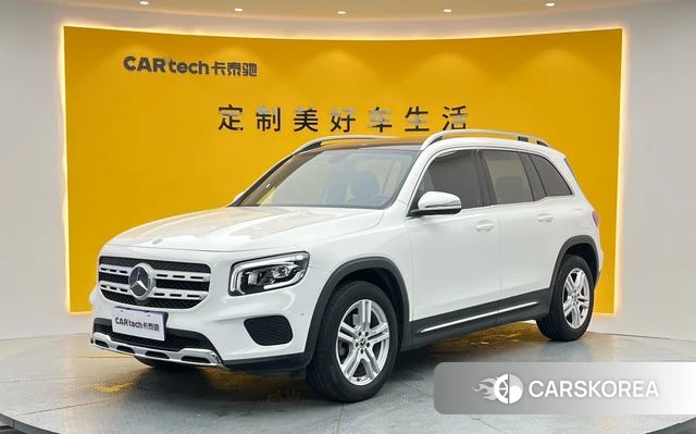 Mercedes-Benz GLB id 4264992 из Китая 9