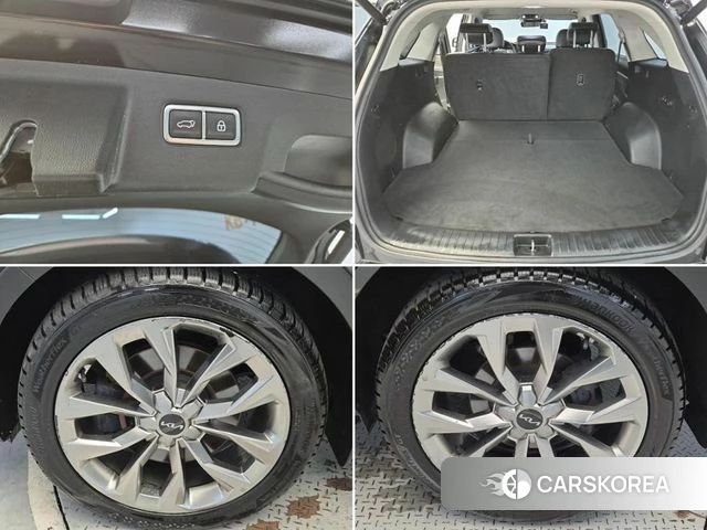 Kia Sorento 4th Generation id 4793275 из Кореи 9