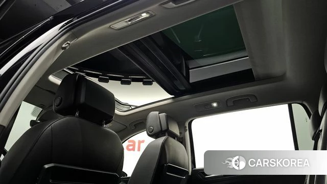 Volkswagen Tiguan Allspace id 4356109 из Кореи 9