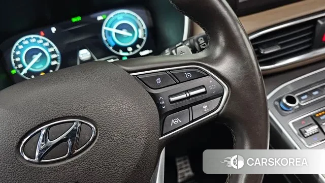 Hyundai The New Santa Fe id 3503789 из Кореи 9