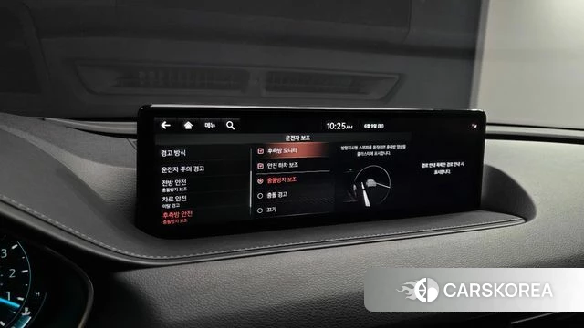 Genesis G80 (RG3) id 4429388 из Кореи 9