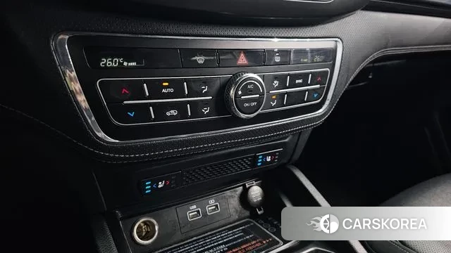 Ssangyong The New Rexton Sport id 3777288 из Кореи 9