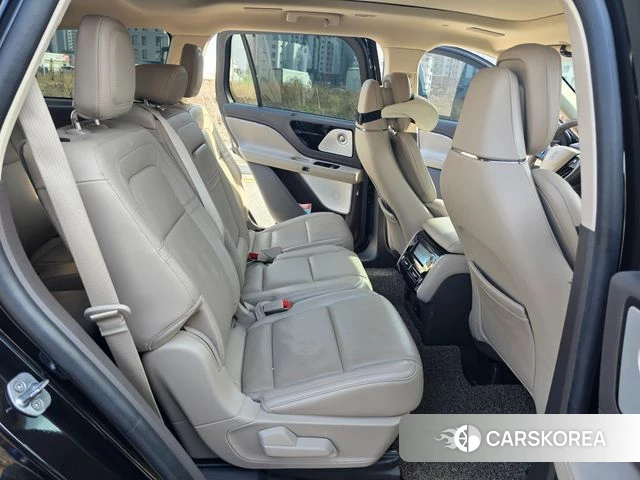 Lincoln Aviator 2nd generation id 3964530 из Кореи 9