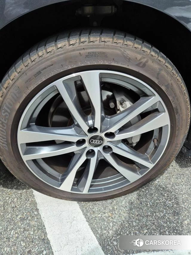 Audi A6 (C8) id 4854081 из Кореи 9