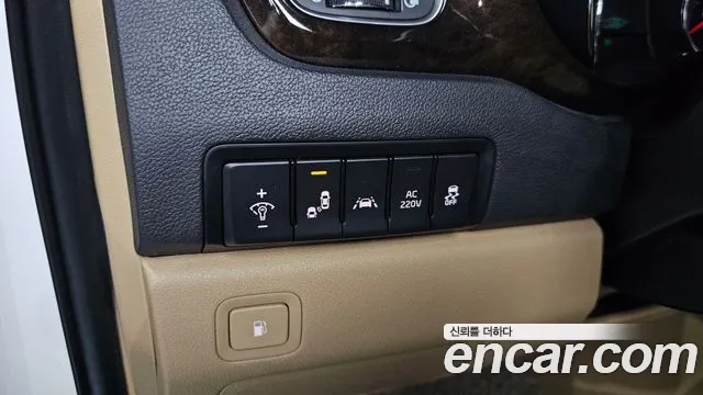 Kia The New Carnival id 2716911 из Кореи 9