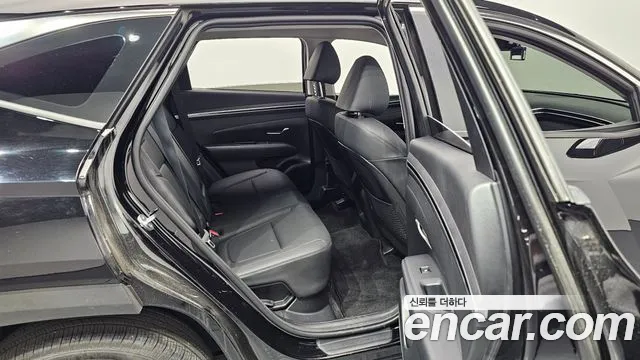 Hyundai Tucson Hybrid (NX4) id 2679045 из Кореи 9