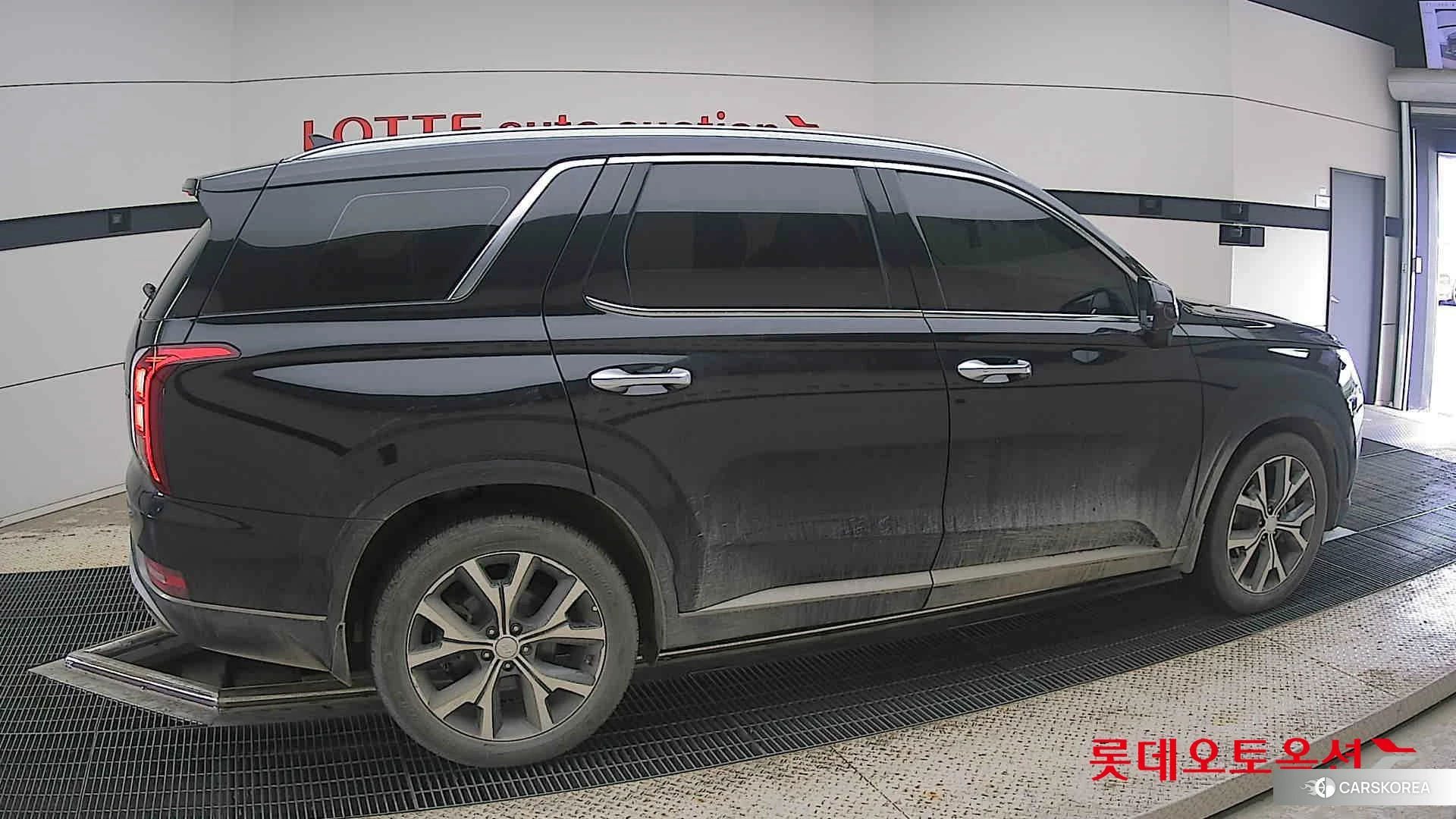 Hyundai Palisade id 4498387 из Кореи 9