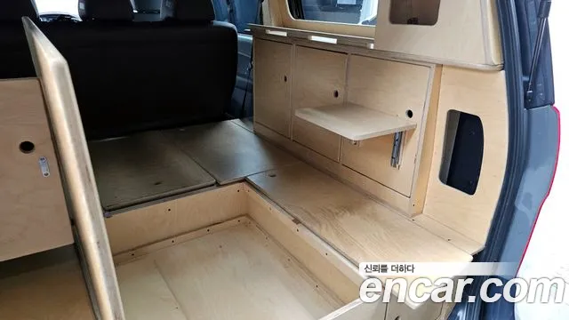 Hyundai The New Grand Starex id 2414325 из Кореи 9