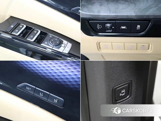 Kia Carnival 4th generation id 4442984 из Кореи 9