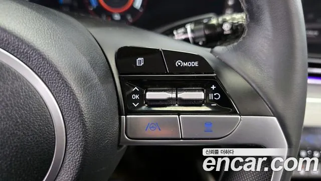 Hyundai Avante Hybrid (CN7) id 2848156 из Кореи 9