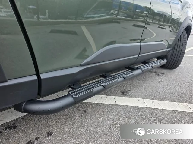 Ssangyong The New Rexton Sports Cannes id 3031433 из Кореи 9