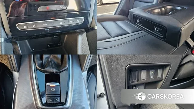 Renault Korea (Samsung) The New QM6 id 3568227 из Кореи 9